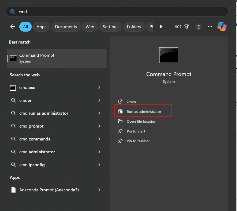 كيفية تحديث جميع البرامج بكبسة زر واحدة من داخل ويندوز 11 بدون برامج 1