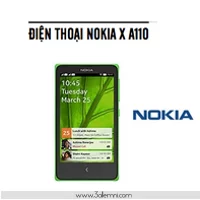 نوكيا تطلق Nokia X A110 اول هاتف يعمل بنظام الاندرويد 13