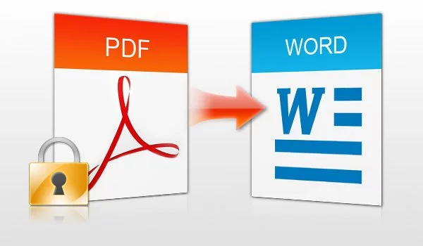 تحويل ملفات PDF الي Word مجاناً وبدون برامج 1