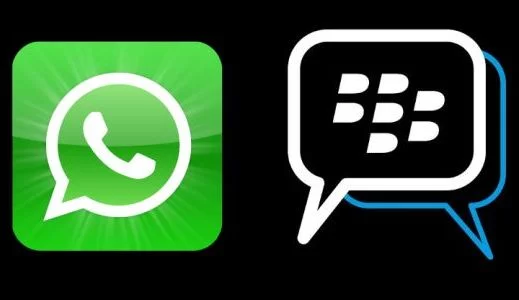 Whatsapp-Blackberry-Messenger