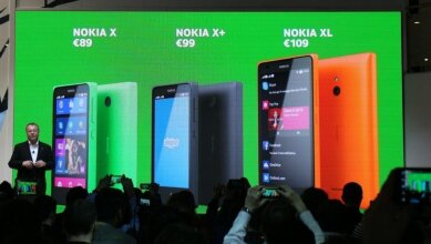 صور مسربه لهواتف Nokia Xl Nokia X و Nokia X التى تعمل على نظام الاندرويد 4 صور مسربه لهواتف Nokia Xl Nokia X و Nokia X التى تعمل على نظام الاندرويد 3