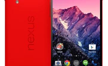 اللون الاحمر من Nexus 5 متوفر الان في Google Play Store 26