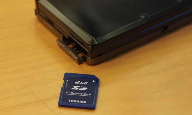 طريقة نقل التطبيقات والالعاب الي الذاكره الخارجيه SD CARD 1