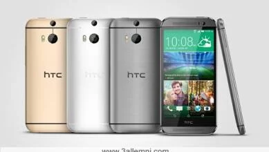 مواصفات وسعر HTC ONE M8 1