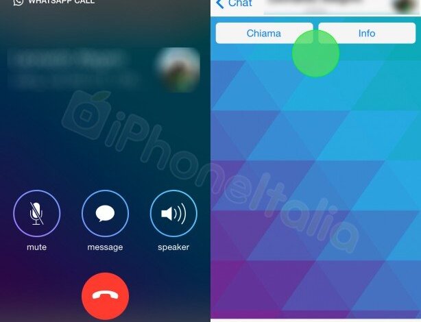 تحديث المكالمات في واتس اب صور مسربه 1 تحديث المكالمات في واتس اب صور مسربه 1