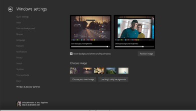 التصميم الاقرب لنظام ويندوز 10 "Windows 10" القادم 12 التصميم الاقرب لنظام ويندوز 10 "Windows 10" القادم 12