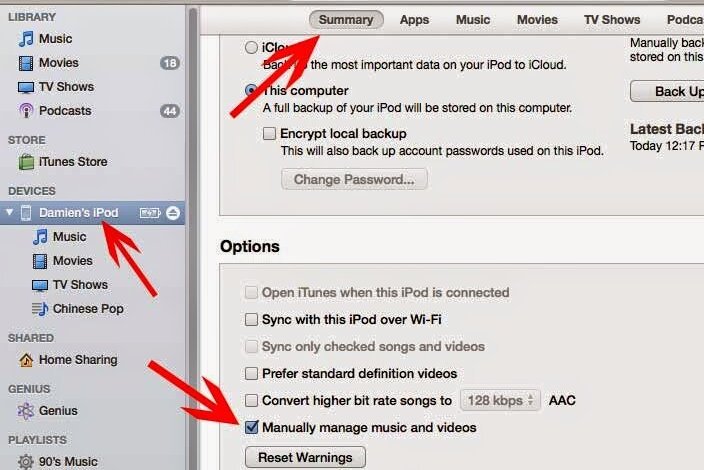 شرح نقل الملفات الصوتيه الى ايفون "Iphone" بدون استخدام itunes 1 شرح نقل الملفات الصوتيه الى ايفون "Iphone" بدون استخدام itunes 1