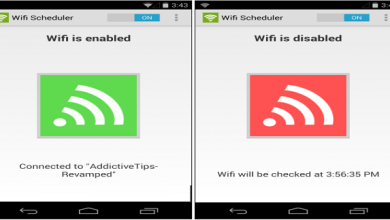 تطبيق Wireless Manager للحفاظ علي البطاريه بإغلاق الوايرلس في حالة عدم وجود اشاره 11 تطبيق Wireless Manager للحفاظ علي البطاريه بإغلاق الوايرلس في حالة عدم وجود اشاره 6