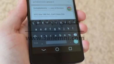 ثبيت و تحميل Andriod L Keyboard على اى جهاز يعمل على اندرويد 7