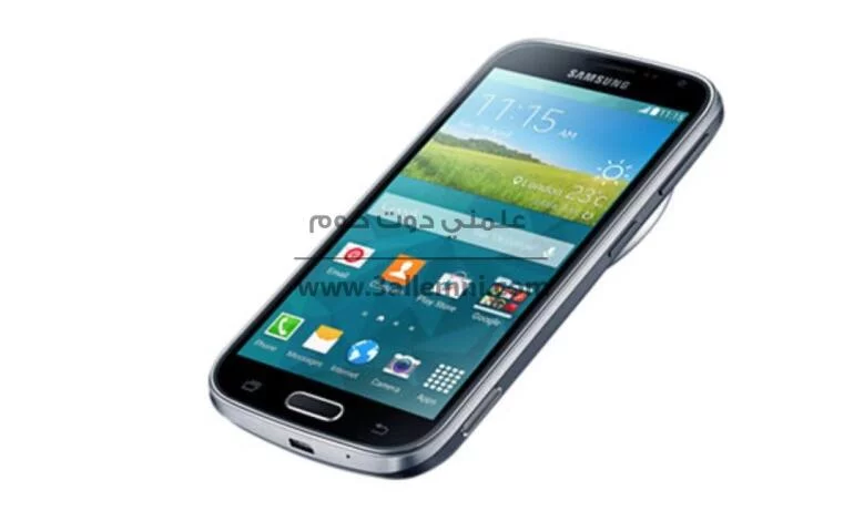 شرح عمل روت لجهاز Samsung Galaxy K Zoom 1
