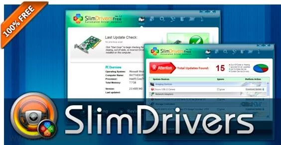 SlimDrivers-Free