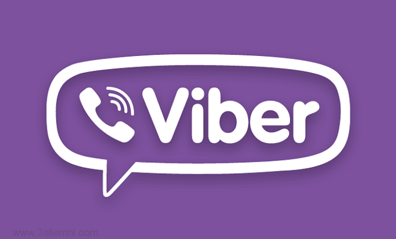 كيفية عمل مكالمات فيديو علي تطبيق Viber 1 كيفية عمل مكالمات فيديو علي تطبيق Viber