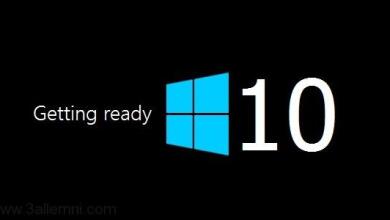 كيفيه عمل Restore لنظام تشغيل Windows 10 2