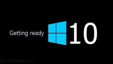 كيفيه عمل Restore لنظام تشغيل Windows 10 5