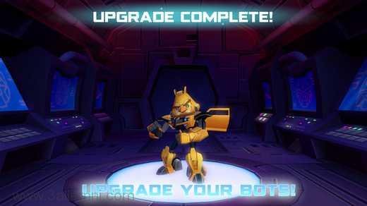 تحميل لعبه Angry Birds Transformers لهواتف الاندرويد و الايفون 1 تحميل لعبه Angry Birds Transformers لهواتف الاندرويد و الايفون