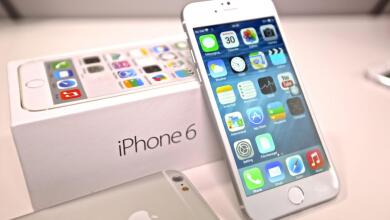 سعر ومواصفات هاتف Iphone 6 فى مصر 14 سعر ومواصفات هاتف Iphone 6 فى مصر
