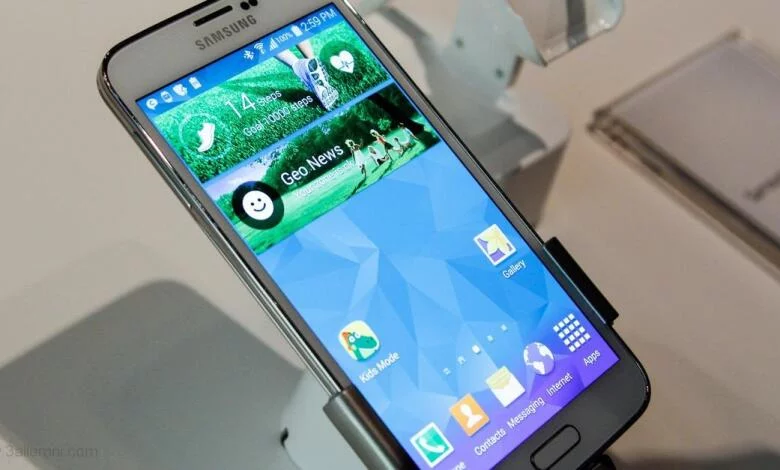 كيفيه عمل روت لهاتف Samsung Galaxy S5