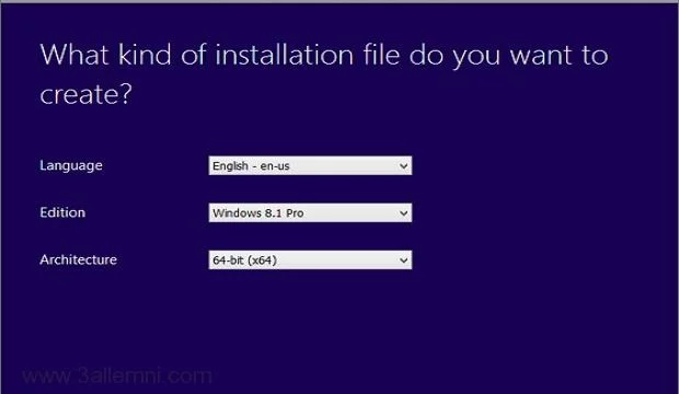 تحميل ويندوز 8.1 نسخه اصليه