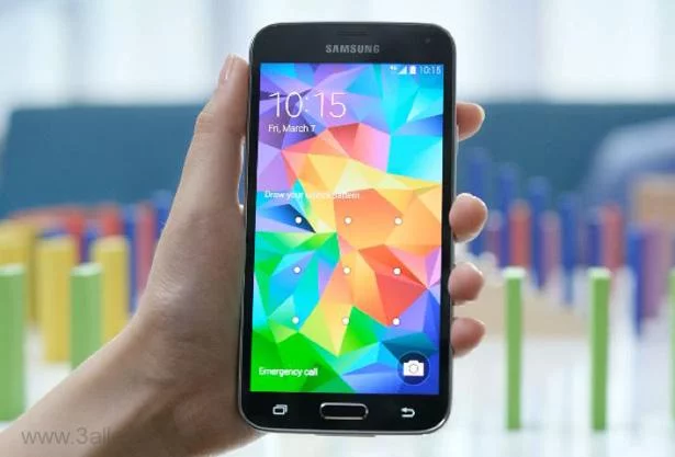 سعر ومواصفات هاتف Samsung Galaxy S5 Plus