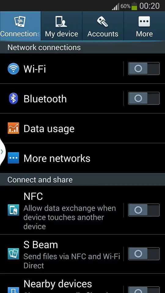 كيفيه حل مشكلة Not Registered On Network لهواتف الاندرويد