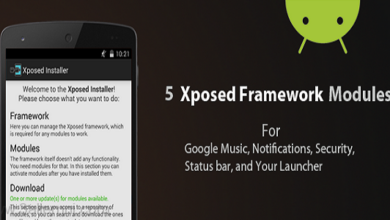 تحميل Xposed Installer لـ Lollipop 5 تحميل Xposed Installer لـ Lollipop