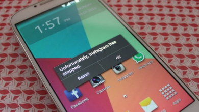 حل مشكله Unfortunately Instagram Has Stopped للاندرويد 1 حل مشكله Unfortunately Instagram Has Stopped للاندرويد