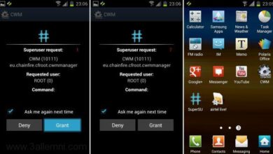 عمل روت لهاتف Samsung Galaxy S2 16 عمل روت لهاتف Samsung Galaxy S2