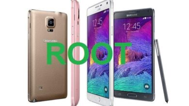 شرح عمل روت لهاتف Galaxy Note 4 3 شرح عمل روت لهاتف Galaxy Note 4 2