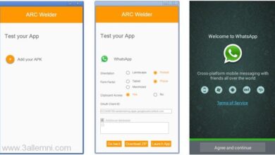 اداه ARC Welder لتشغيل تطبيقات الاندرويد على متصفح جوجل كروم 11 اداه ARC Welder لتشغيل تطبيقات الاندرويد على متصفح جوجل كروم 2