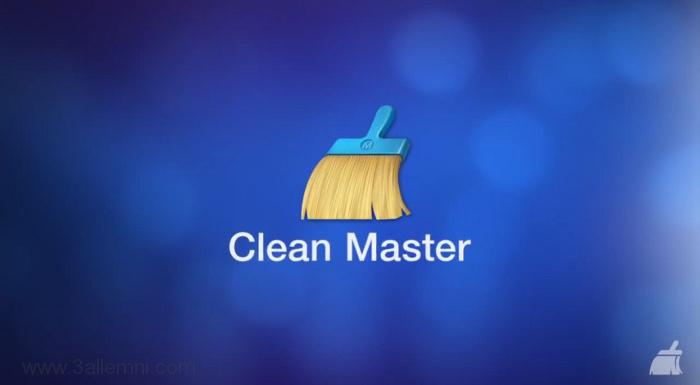 تحميل تطبيق Clean Master للاندرويد 9