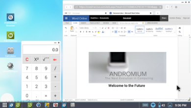 تحويل الاندرويد الى نظام الويندوز باستخدام تطبيق Andromium OS 23 تحويل الاندرويد الى نظام الويندوز باستخدام تطبيق Andromium OS 9