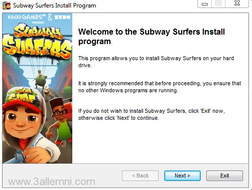 تحميل لعبة سابوي سيرفس للكمبيوتر