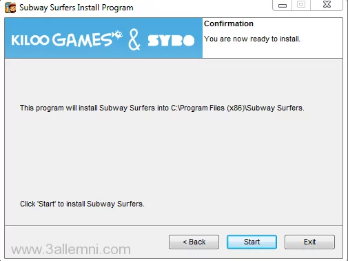 تحميل لعبة سابوي سيرفس للكمبيوتر