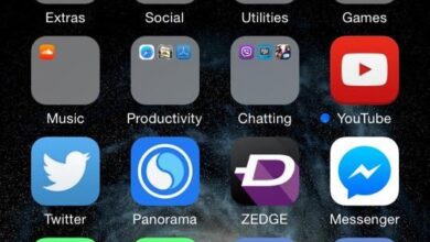 تكرار التطبيقات علي 8 iOS بدون جيلبريك 2 تكرار-التطبيقات-ايفون