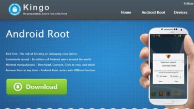 عمل روت لاجهزه الاندرويد باستخدام تطبيق Kingroot 1 عمل روت لاجهزه الاندرويد باستخدام تطبيق Kingroot 1