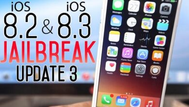 تحميل TaiG 2.1.3 لعمل الجيلبريك لـ iOS 8.3 7 تحميل اداة Taig