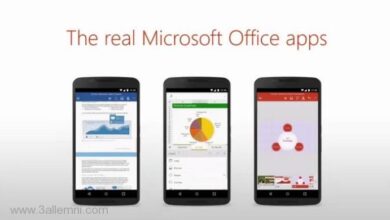 تحميل النسخه الرسميه من Microsoft Office لهواتف الاندرويد 3 تحميل النسخه الرسميه من Microsoft Office لهواتف الاندرويد 2