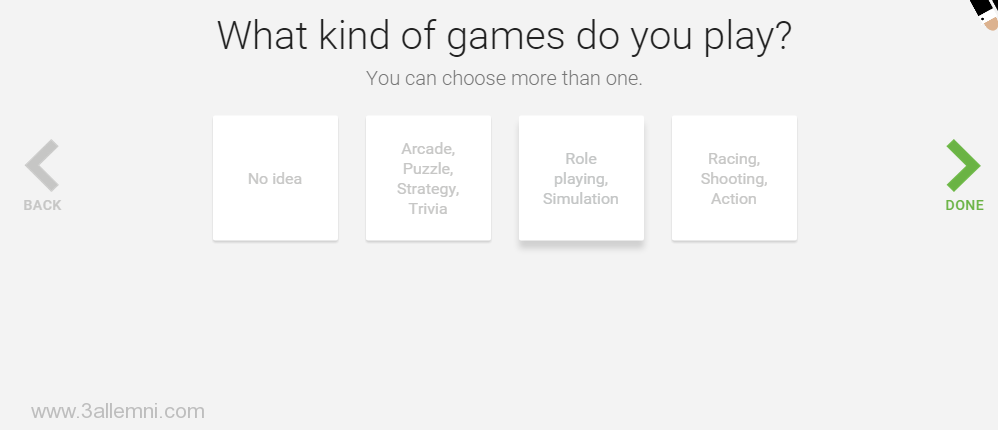 جوجل تطلق اداه تساعدك على اختيار هاتفك 4 جوجل تطلق اداه WhichPhone التى تساعدك على اختيار الهاتف