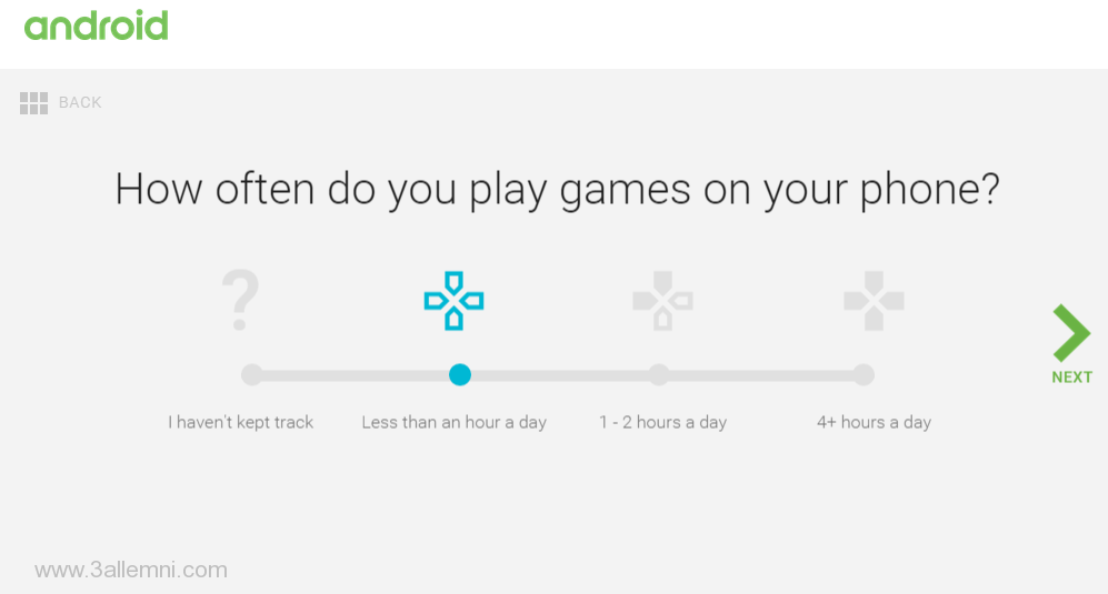 جوجل تطلق اداه تساعدك على اختيار هاتفك 3 جوجل تطلق اداه تساعدك على اختيار هاتفك