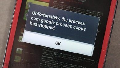 حل مشكلة Unfortunately the process com.google.process.gapps has stopped 6 حل مشكلة Unfortunately the process com.google.process.gapps has stopped 4