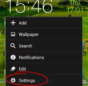 حل مشكله The process android.process.acore has stopped 1