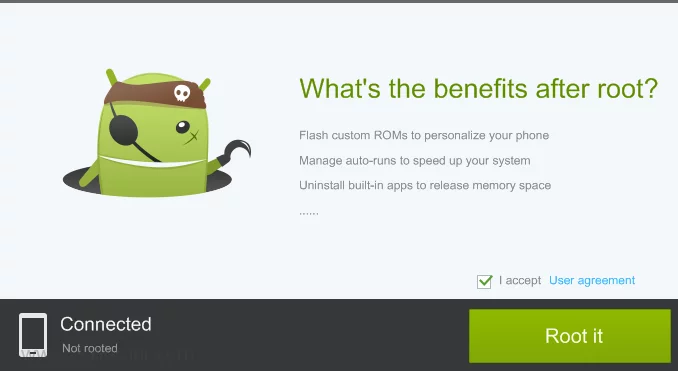 روت Galaxy Grand Duos I9082