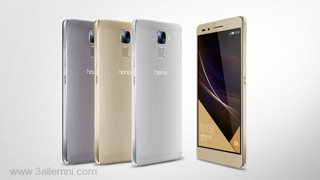 سعر و مواصفات هاتف Huawei Honor 7 6
