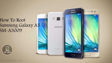 كيفية عمل روت لهاتف Galaxy A3 SM-A3009 13 كيفية عمل روت لهاتف Galaxy A3 SM-A3009 4