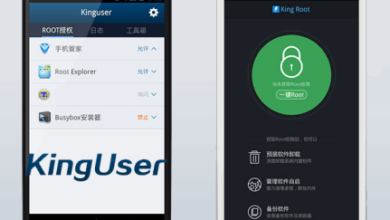 كيفيه حذف تطبيق Kinguser 16 كيفيه حذف تطبيق Kinguser 9