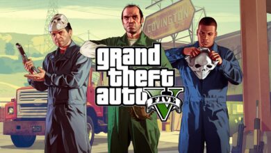 مواصفات تشغيل لعبه GTA V على الكمبيوتر 9 مواصفات تشغيل لعبه GTA V على الكمبيوتر 5