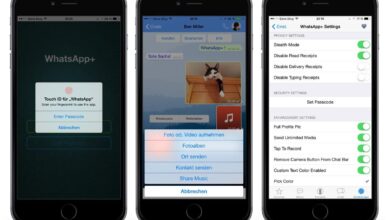 تحميل اداة Whatsapp + للأيفون ومميزاتها 6 تحميل اداة Whatsapp + للأيفون ومميزاتها 1