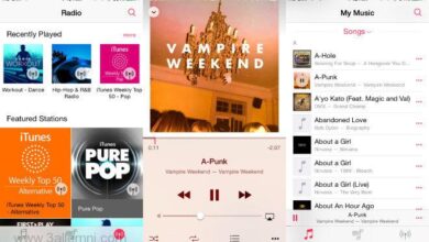 طريقة تحميل iOS 8.4 للايفون والايباد 3 تحميل ios 8.4