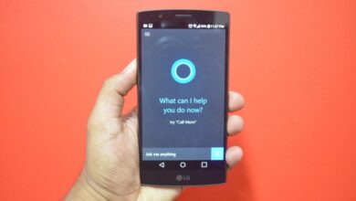 تحميل تطبيق المُساعد الصوتي "Cortana" للاندرويد 35 تحميل تطبيق المُساعد الصوتي "Cortana" للاندرويد 8