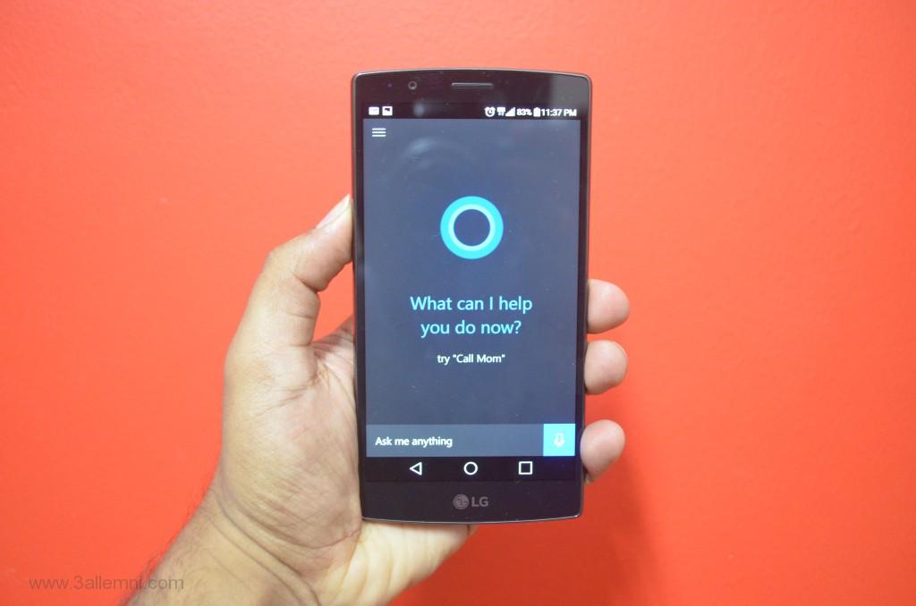تحميل تطبيق المُساعد الصوتي "Cortana" للاندرويد 2